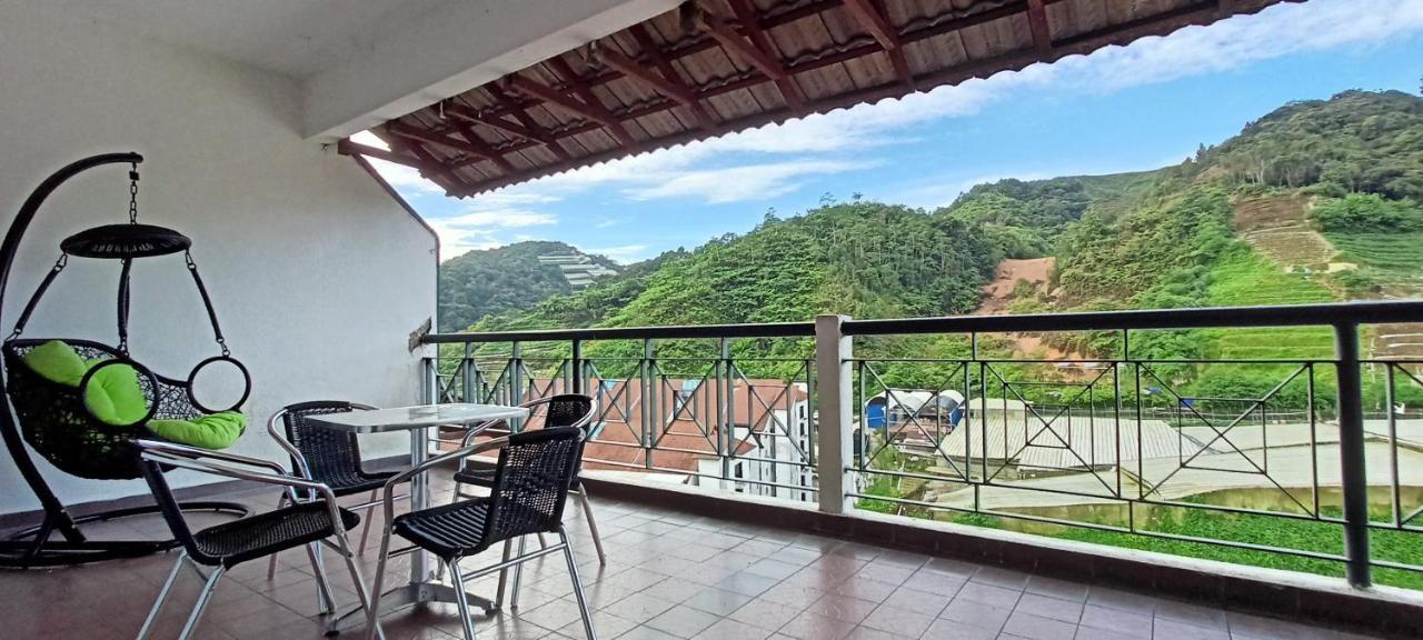 Mary Apt @ Equatorial Hill Resort Cameron Highlands Eksteriør billede