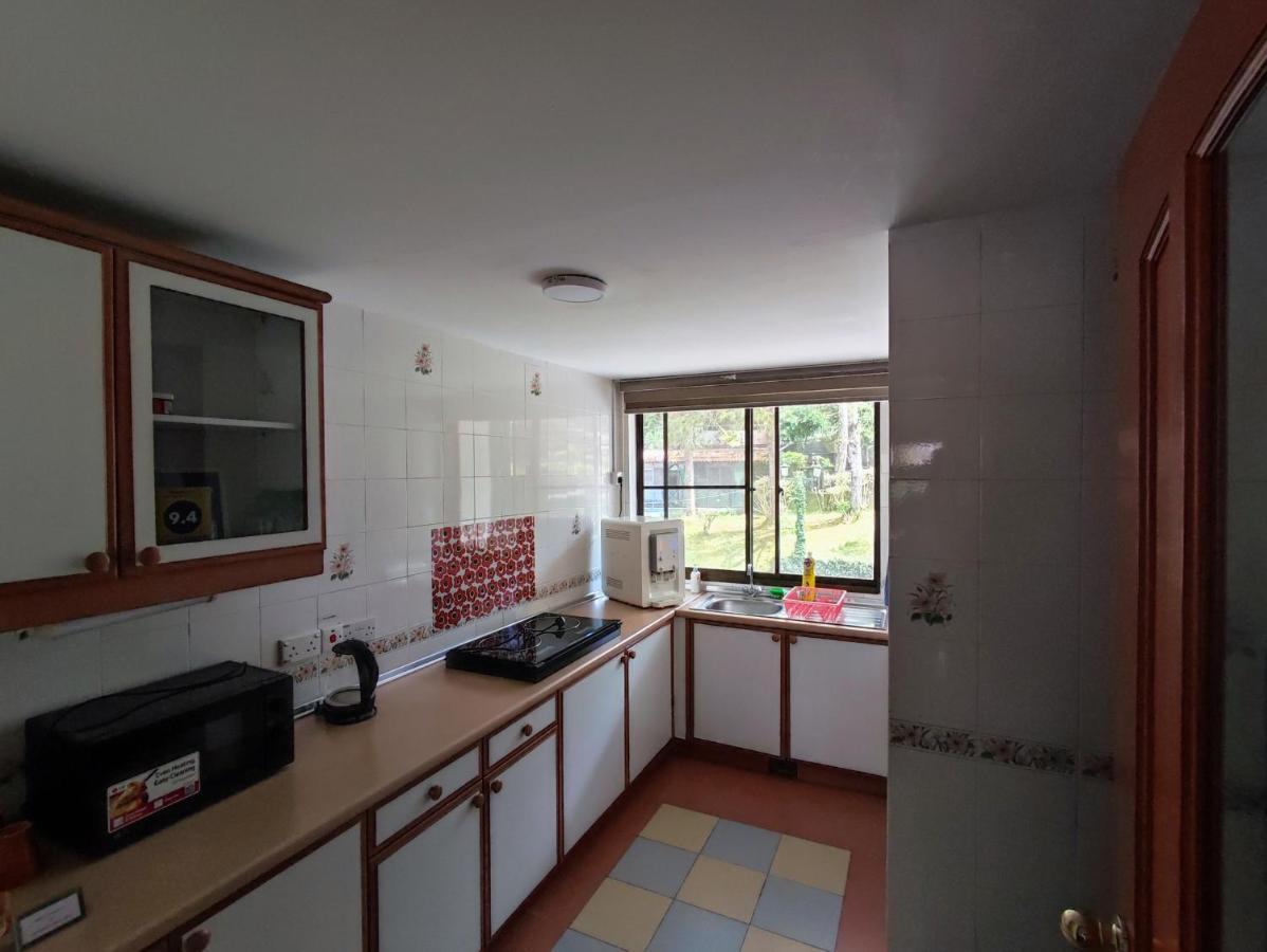 Mary Apt @ Equatorial Hill Resort Cameron Highlands Eksteriør billede