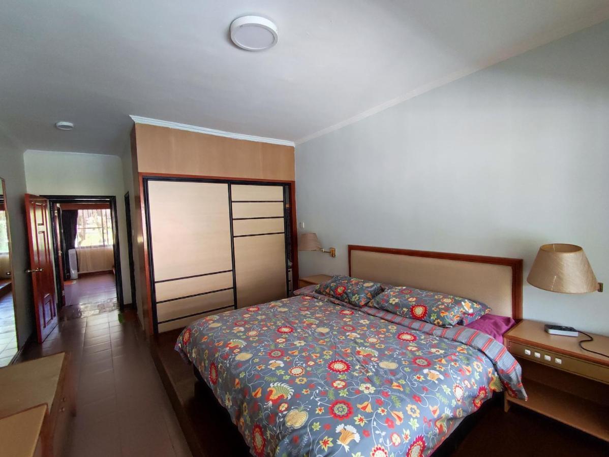 Mary Apt @ Equatorial Hill Resort Cameron Highlands Eksteriør billede