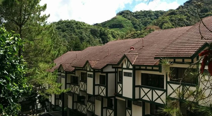 Mary Apt @ Equatorial Hill Resort Cameron Highlands Værelse billede
